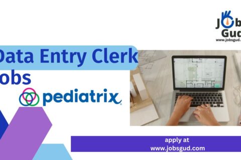 Data Entry Clerk