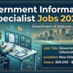 Government Information Specialist Jobs