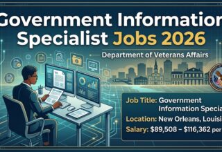 Government Information Specialist Jobs