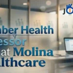 Member Health Assessor Job at Molina Healthcare 7 Member Health Assessor Job at Molina Healthcare