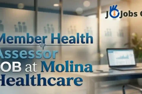 Member Health Assessor Job at Molina Healthcare