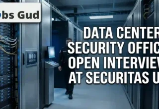 Data Center Security Officer Open Interviews at Securitas USA