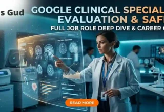 Google Clinical Specialist Evaluation and Safety Job Role