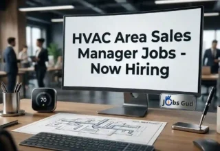 HVAC Area Sales Manager
