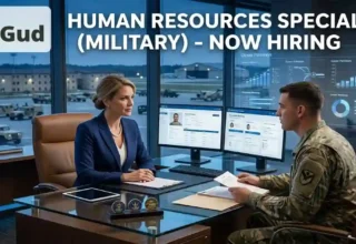 Human Resources Specialist (Military) - Now Hiring