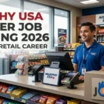 Murphy USA Cashier Job 2026 Part Time 5 Murphy USA Cashier Job 2026 Part-Time