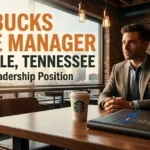 Starbucks Store Manager Nashville Tennessee Full Time Leadership Position 6 Starbucks Store Manager Nashville Tennessee Full Time Leadership Position